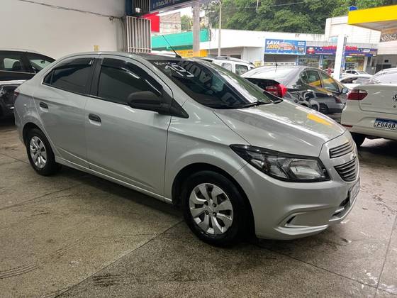 CHEVROLET PRISMA 1.0 MPFI JOY 8V FLEX 4P MANUAL